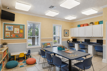 Activity center